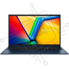 Ноутбук ASUS X1704VA-AU692 синий 90NB10V2-M00TL0 17.3