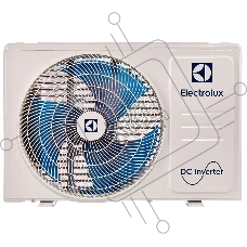 Блок наружный сплит-системы Electrolux Smartline DC EACS/I-09HSM/N8_V2/out инвертор, 9000 BTU, 25 м², охлаждение, обогрев, осушение