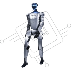 Программно-аппаратный комплекс робот Unitree G1 версия Basic