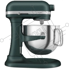 Настольный миксер KitchenAid Artisan с подъемной чашей 6.7 л цвет пальмовый