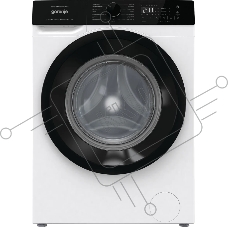 Стиральная машина Gorenje WNHA74SAS белый, загрузка фронтальная 7 кг, 1400 об/мин, класс A