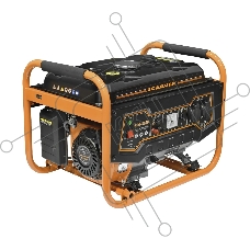 Электрогенератор бензиновый Carver PPG-2500, 2.3 кВт, 67 дБ, 40 кг