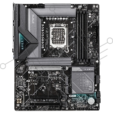 Материнская плата Gigabyte B860 EAGLE WIFI6E, LGA 1851, Intel B860, 4xDDR5, 4xSATA, 3xM.2, 1xPCIe 5.0 x16, 2xPCIe 4.0 x16, 1xHDMI, 1xDP, 1x 2.5Gb LAN, 4xUSB-A 2.0, 1xUSB-A 3.2 Gen 1, 1xUSB-A 3.2 Gen 2, 1xUSB-C 3.2 Gen 2x2, 7.1, 3x3.5 мм, ATX