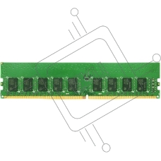 Оперативная память Synology, DDR4, 8GB (1x8GB), 2666MHz, CL22, DIMM