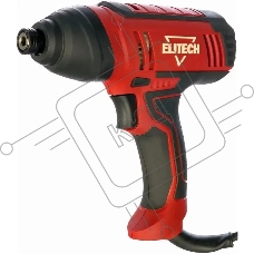 Винтоверт Elitech ВУ 250РЭ (E2201.014.00) 250Вт патрон:шестигр.1/4