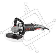 Полировальная машина P.I.T. PPO180-C1 1400Вт 3500об/мин рез.шпин.:M14 d=180мм