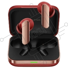 Гарнитура внутриканальные Realme Air 7 Pro (RMA2407) красный беспроводные bluetooth в ушной раковине (6941764461628)
