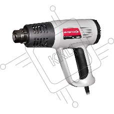 Фен технический Интерскол ФЭ-2000Э 2000Вт темп.80-600С