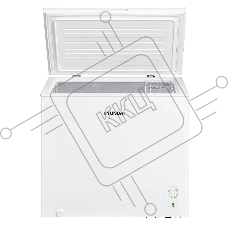 Морозильный ларь Hyundai CH2005 белый, 198л