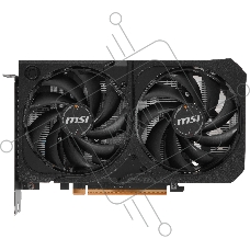 Видеокарта MSI GeForce RTX 5060 SHADOW 2X MAX, 8 GB GDDR7, 128 bit, 3xDisplayPort, HDMI, GPU 2512 MHz