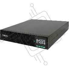 Источник бесперебойного питания Systeme Electriс SRV SRVSE3KRXLIG2 / 3000 ВА / 3000 Вт / 8 x IEC 320 C13