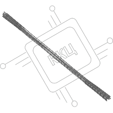 Полотна для лобзика STAYER Master 15321-S-10  10шт, №5, 130мм 