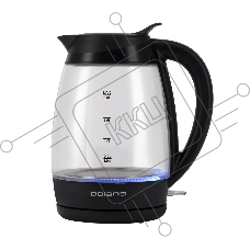 Чайник Polaris PWK-2006CGL черный