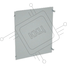 Закрытие заднее глухое DKC R5SBPW64 Ш=600, В=400 мм