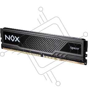 Оперативная память Apacer 16GB DDR4 3200 DIMM (2*8Gb) OC NOX RGB WHITE AURA2 w/HS 1.35V RP AH4U16G32C28YNWAA-1