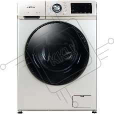 Стиральная машина Бирюса WM-SL1014/15 B золотистый, загрузка фронтальная 10 кг, 1400 об/мин, класс А+++