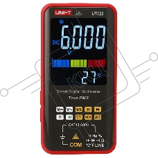Мультиметр портативный СМАРТ UNI-T UT122