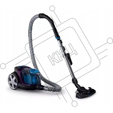 Пылесос Philips FC9333/09 фиолетовый, 750/900 Вт, уборка сухая, пылесборник контейнер, 1.5 л