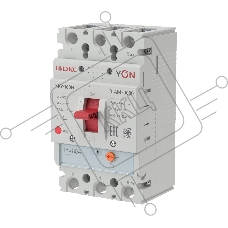 Выключатель автоматический MGS160 3P 64-80A 36kA YON MGS160N-3TAMF0080