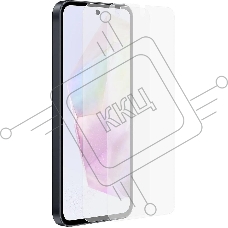 Защитная пленка для экрана Samsung прозрачный для Samsung Galaxy A35 прозрачный 2шт. (EF-UA356CTEGRU)