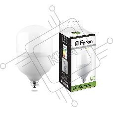 Лампа светодиодная FERON LB-65 (25822) 70W 230V E40 4000K