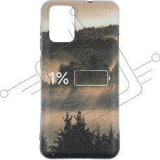 Чехол (клип-кейс) Gresso Meridian, для ZTE Blade L9, черный/бежевый [gr17aaae9056]