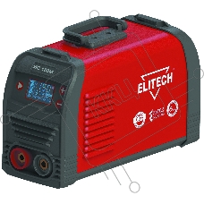 Сварочный аппарат инверторный ELITECH ИС 180М (E1703.016.00) (198713)