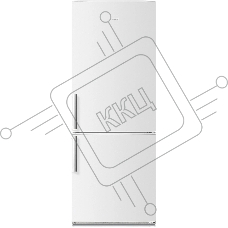 Холодильник Atlant 6224-101 белый двухкамерный 275/100л морозилка сбоку