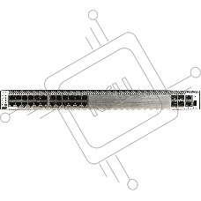 Коммутатор Huawei CloudEngine S5731-S24P4X, 24×1 Гбит/с PoE+ + 4×10 Гбит/с SFP+, управляемый