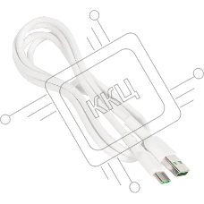 Кабель USB 2.0 HOCO X33, AM/Type-C, белый, 1м, 5А