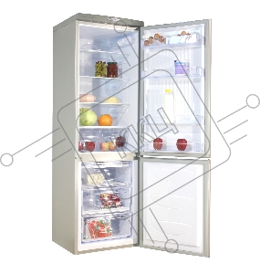 Холодильник DОN R-291 MI металлик искристый двухкамерный