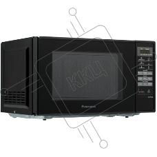 Микроволновая печь Panasonic NNST25HBZPE черный, 20 л, 800 Вт, переключатели - сенсор
