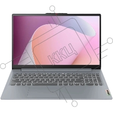 Ноутбук Lenovo IP3 Slim 15IAH8 серый 15.6