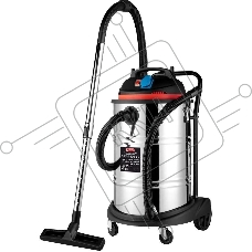 Строительный пылесос Диолд ПВУ-1400-60 1400Вт (уборка: сухая/влажная) черный