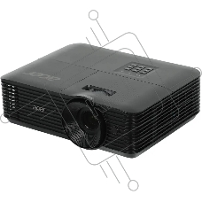 Проектор Acer X1228H, DLP 3D, XGA, 4500Lm, 20000/1, HDMI, 2.7kg, Euro Power EMEA