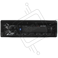 Автомагнитола Soundmax SM-CCR3186, 1 DIN, Bluetooth, USB Type-A, AUX