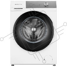 Стиральная машина Kuppersberg WM 610 W белая, загрузка фронтальная 10.5кг, 1400 об/мин., класс: A+++
