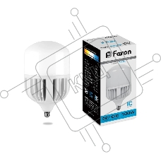 Лампа светодиодная Feron LB-65 (25827) 100 вт Е27/Е40 дневной