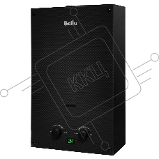 Колонка газовая Ballu GWH 10 Fiery Glass Carbon