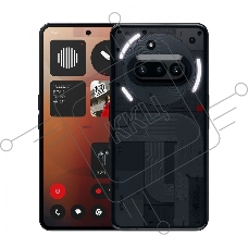 Смартфон Nothing Phone (3a) A10400148 8/128Gb, черный