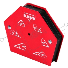 Уголки магнитные ELITECH 0606.017800 (195311)