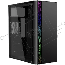 Компьютерный корпус Ginzzu A370 RGb Window