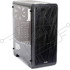 Компьютерный корпус Zalman S2 черный без БП ATX 2x120мм 2xUSB 2.0 1xUSB 3.0 audio bott PSU