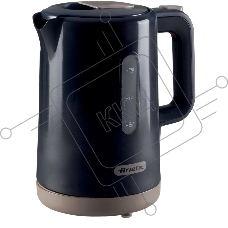 Чайник электрический Ariete 00C284600AR0 черный