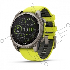 Смарт-часы Garmin Fenix 8 47мм 1.3
