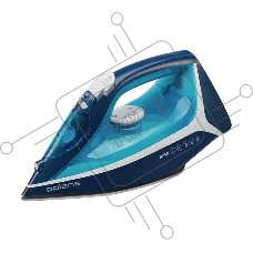 Утюг Polaris PIR 2444K Cord LESS 2400 Вт синий/белый