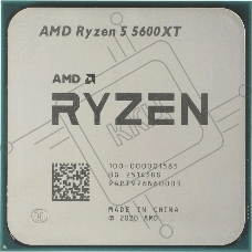 Процессор AMD Ryzen 5 5600XT Soc-AM4 3.7GHz OEM