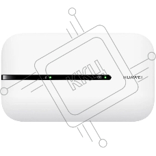 Модем 4G Huawei Mobile 3s E5576-321 Wi-Fi Firewall внешний белый