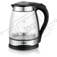 Чайник электрический BBK EK1729G черный