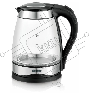 Чайник BBK EK1729G черный
